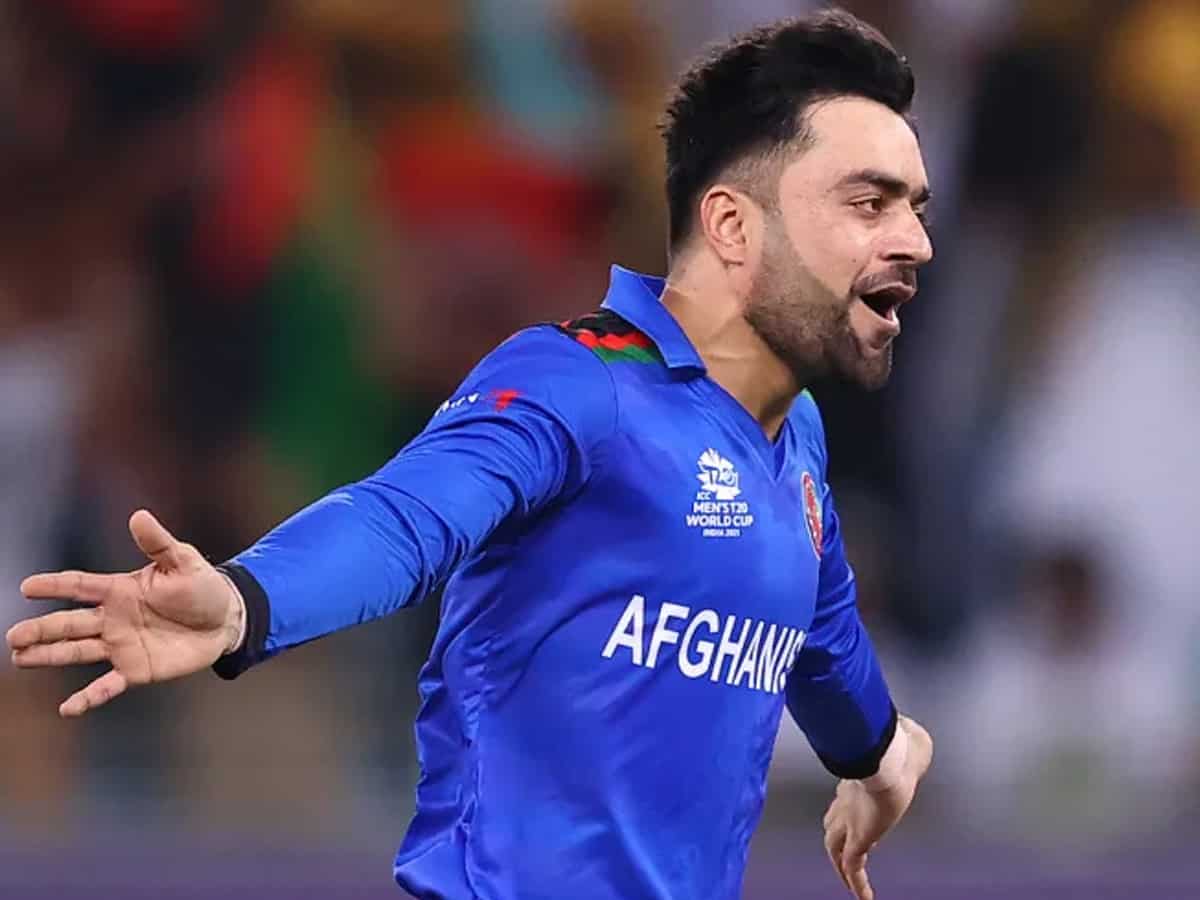 T20 leagues making up for Afghanistan's scant international exposure, says Rashid  Khan - Ridavo