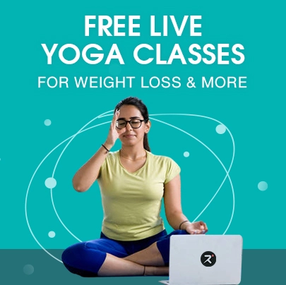 free live yoga ridavo