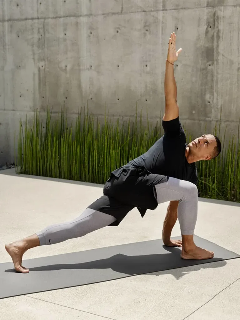 yoga boosts your sports performance, live yoga classes