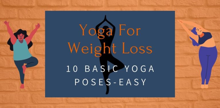 Poses for Weight Loss